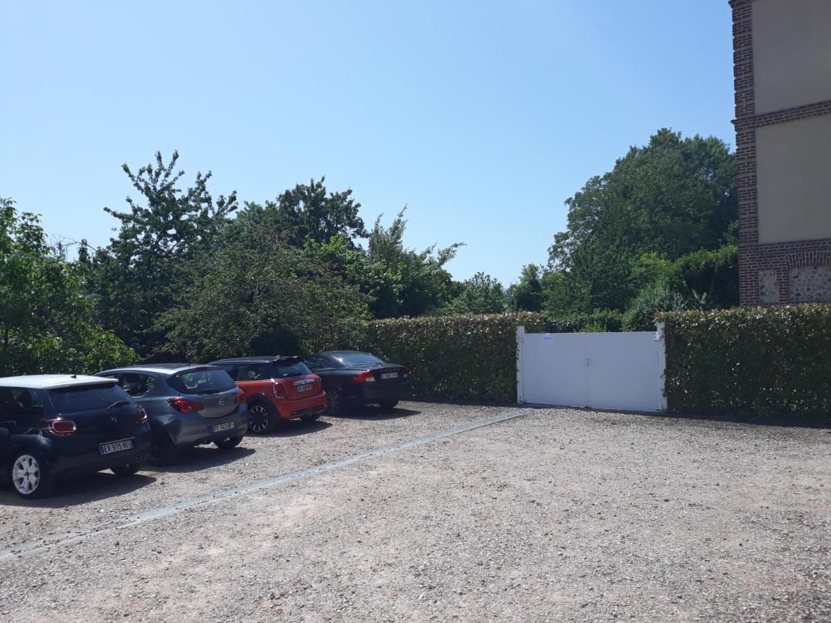 -La Batisse -Parking Prive -Coeur Historique - La Clef De Honfleur Apartment Ngoại thất bức ảnh