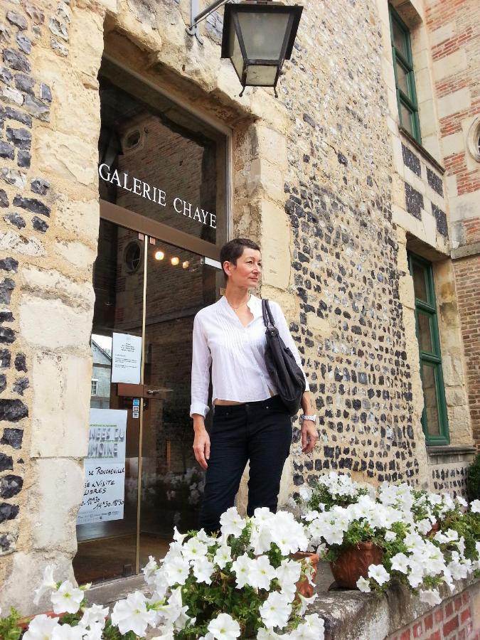 -La Batisse -Parking Prive -Coeur Historique - La Clef De Honfleur Apartment Ngoại thất bức ảnh