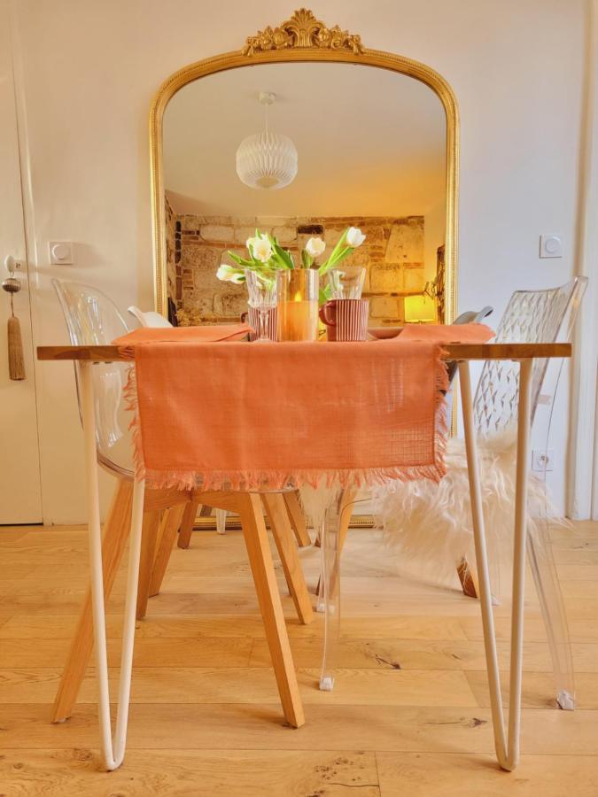 -La Batisse -Parking Prive -Coeur Historique - La Clef De Honfleur Apartment Ngoại thất bức ảnh