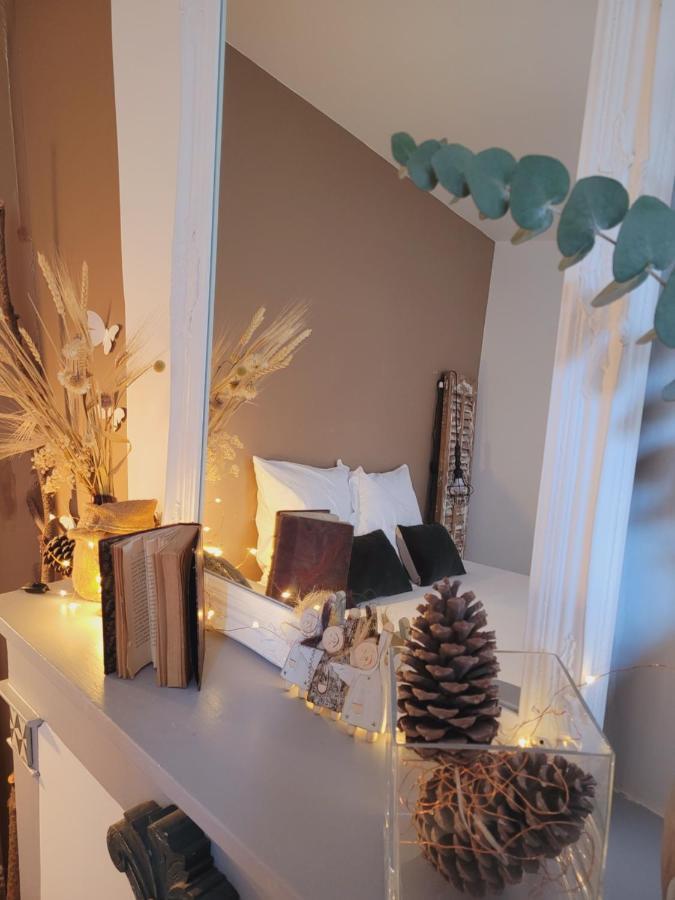 -La Batisse -Parking Prive -Coeur Historique - La Clef De Honfleur Apartment Ngoại thất bức ảnh