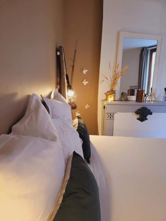 -La Batisse -Parking Prive -Coeur Historique - La Clef De Honfleur Apartment Ngoại thất bức ảnh