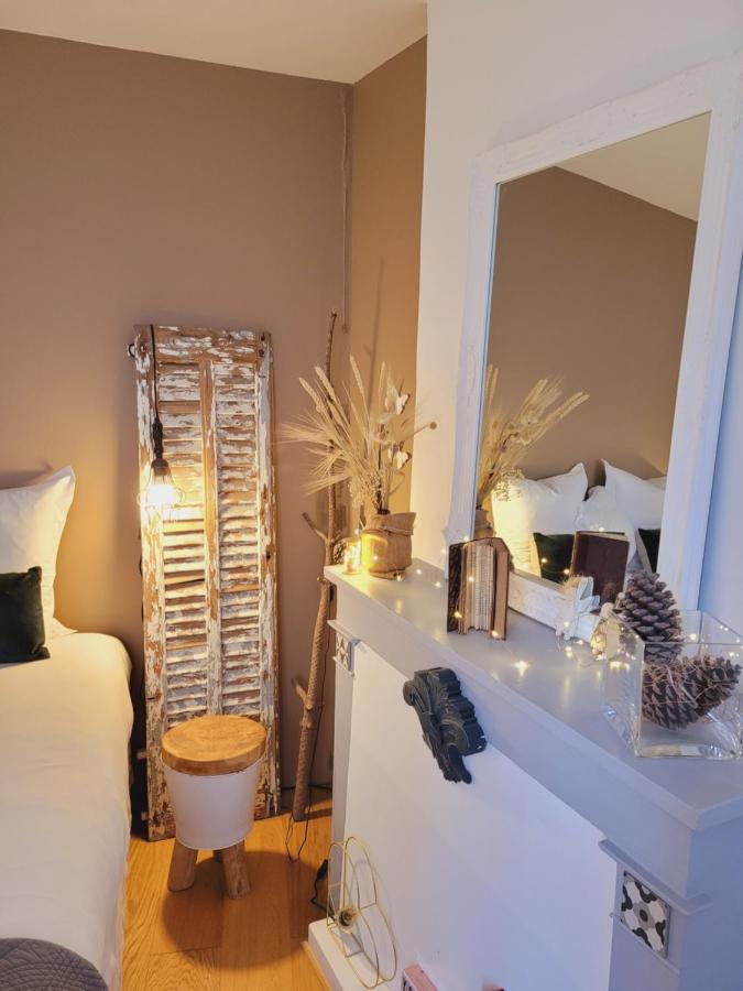 -La Batisse -Parking Prive -Coeur Historique - La Clef De Honfleur Apartment Ngoại thất bức ảnh