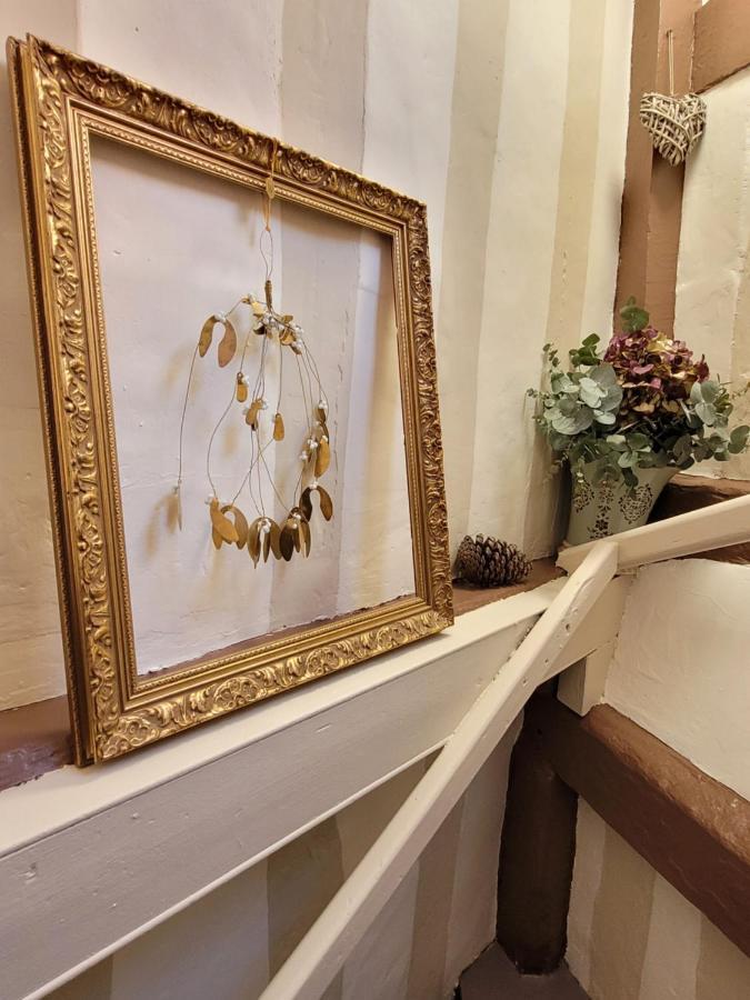 -La Batisse -Parking Prive -Coeur Historique - La Clef De Honfleur Apartment Ngoại thất bức ảnh