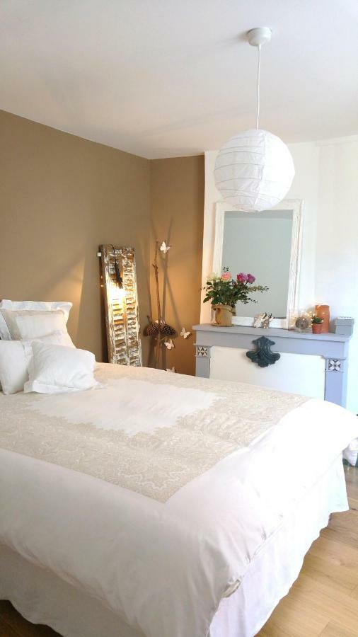 -La Batisse -Parking Prive -Coeur Historique - La Clef De Honfleur Apartment Ngoại thất bức ảnh